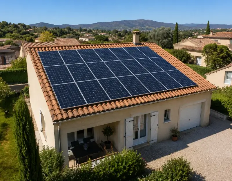 Prime à l'autoconsommation panneaux solaires Astis — aide financière de l'État